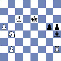 Stevens - Gubanov (Chess.com INT, 2021)