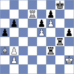 Cherniaev - Briscoe (Coulsdon, 2007)