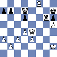 Boros - Petukhov (chess.com INT, 2023)