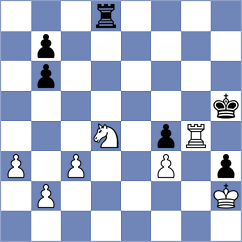 Dias - Jegorovas (chess.com INT, 2025)