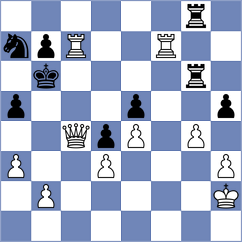 Zaitsev - Unuk (Chess.com INT, 2019)