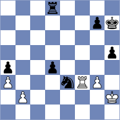 Grinev - Korchmar (chess.com INT, 2022)