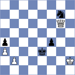Beerdsen - Moral Garcia (chess.com INT, 2023)