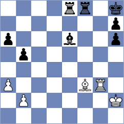 Goldin - Goryachkina (chess.com INT, 2023)