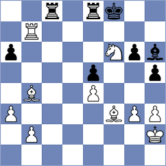 Bagrationi - Guimaraes (chess.com INT, 2022)