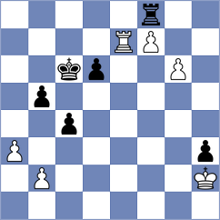 Aguirre - Paredes Ramos (Villarrica, 2021)