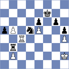 Budrewicz - Sadilek (chess.com INT, 2022)