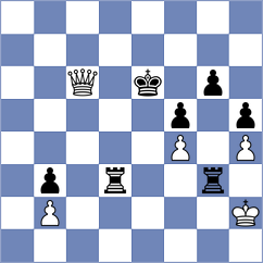 Machlik - Charkhalashvili (New York USA, 2024)