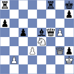 Tarnowska - Hernandez Amura (chess.com INT, 2024)