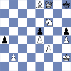 Iskusnyh - Zlatin (chess.com INT, 2025)