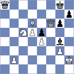 Barria Zuniga - Kocharin (chess.com INT, 2025)