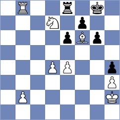 Vajda - Rios Escobar (chess.com INT, 2022)