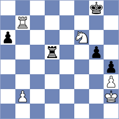 Mejia - Suleimen (chess.com INT, 2024)