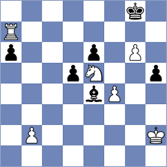 Ocampos - Alvarado (chess.com INT, 2025)