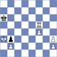 Molnar - Dabija (Chess.com INT, 2020)
