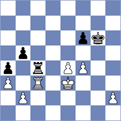 Budrewicz - Lacasa Diaz (chess.com INT, 2022)
