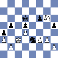 Esmeraldas Huachi - Barbaric (chess.com INT, 2024)