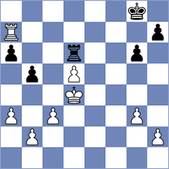 Jimenez Fernandez - Yujra Vargas (Lichess.org INT, 2021)