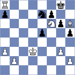 Roberts - Martins (Chennai IND, 2022)