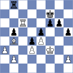 Kampmann - Yedidia (chess.com INT, 2023)