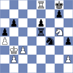 Bazzano - Prunescu (chess.com INT, 2023)