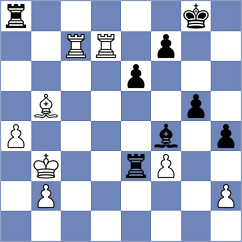 Simonovic - Al Tarbosh (chess.com INT, 2022)