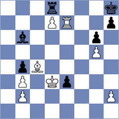 Tao - Gavrilov (chess.com INT, 2024)