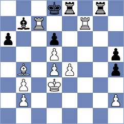 Ocampos - Alieva (chess.com INT, 2024)