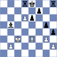 Danzer - Kulnev (chess.com INT, 2025)