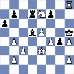 Pershin - Gaikwad (chess.com INT, 2024)