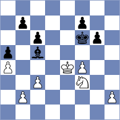 Kaminski - Leisch (chess.com INT, 2022)