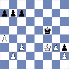Kleiman - Caspi (chess.com INT, 2023)