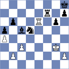 Mortazavi - Williams (Chess.com INT, 2020)