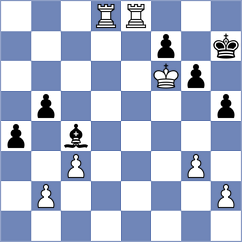 Belova - Gomes (Chess.com INT, 2020)