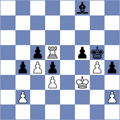 Dubnevych - Thorhallsson (chess.com INT, 2025)