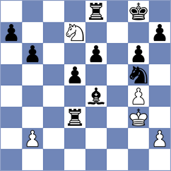 Larina - Erdogan (Chess.com INT, 2020)