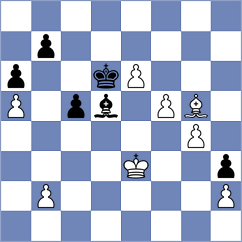 Przybylski - Chernikov (chess.com INT, 2022)
