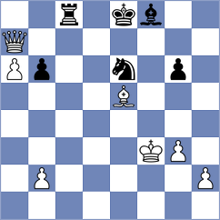 Mikhailov - Lopez (chess.com INT, 2022)