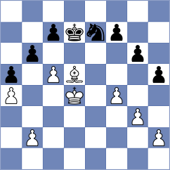 Horak - Maksimovic (chess.com INT, 2021)