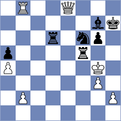 Yip - Mendonca (chess24.com INT, 2021)