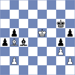 Kanakaris - Matinian (chess.com INT, 2025)
