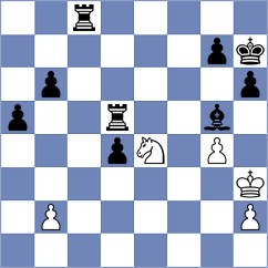 Poeta - Urbina Quiros (chess.com INT, 2023)