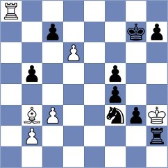 Bornholdt - Zamorano (chess.com INT, 2024)