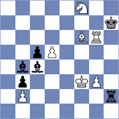 Peycheva - Beradze (lichess.org INT, 2023)