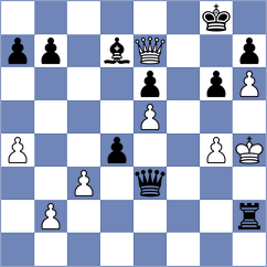 Tang - Kosakowski (chess.com INT, 2025)