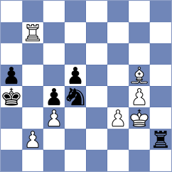 Belov - Goryachkina (chess.com INT, 2025)