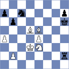Storn - Yordanov (Chess.com INT, 2021)