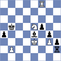 Popadic - Matinian (Chess.com INT, 2021)