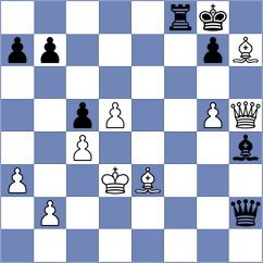 Jamshidi - Omariev (Chess.com INT, 2018)