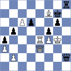 Wagh - Guerra Mendez (chess.com INT, 2024)